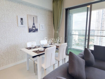 Affordable 02 Bedrooms Gateway Thao Dien Apt 9