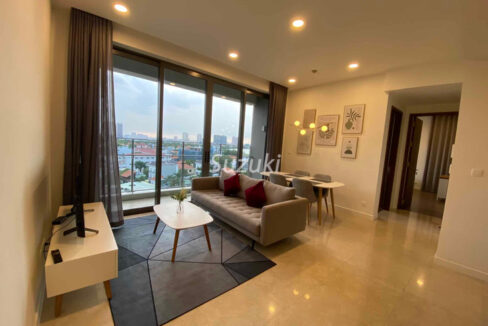 Affordable 02 Bedrooms Nassim Thao Dien For Rent 3