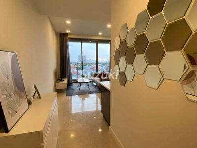 Affordable 02 Bedrooms Nassim Thao Dien For Rent 5