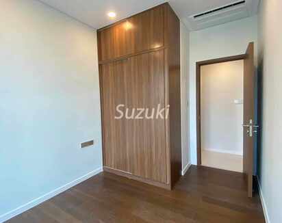 Amazing 04 Bed Layout Metrople Thu Thiem For Rent 12