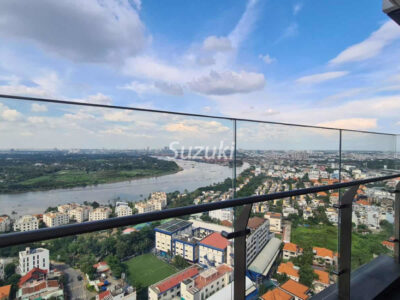 Cho Thuê Căn Hộ 03 Phòng Ngủ Tầng Cao Amazing Căn 12
