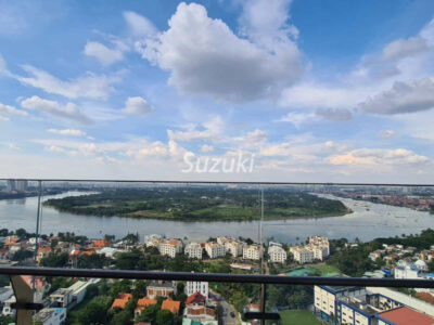 Cho Thuê Căn Hộ 03 Phòng Ngủ Tầng Cao Amazing Căn 13
