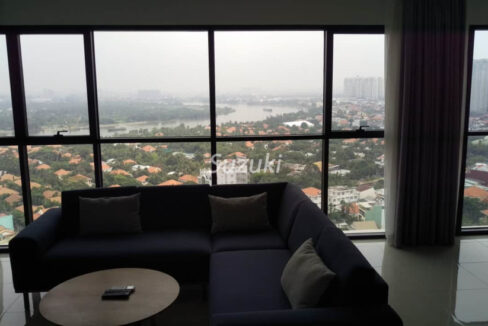 Ascent Thao Dien 02 Bedrooms Furnished 100 Sqm For Rent 2
