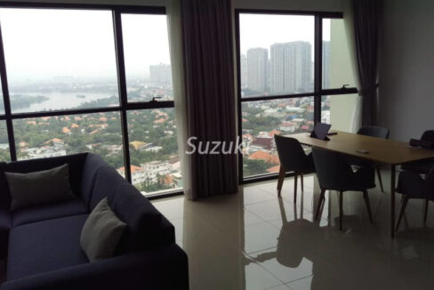 Ascent Thao Dien 02 Bedrooms Furnished 100 Sqm For Rent 8