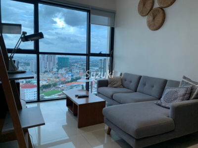 Ascent Thao Dien High Floor Cheerful Apartment 1 号