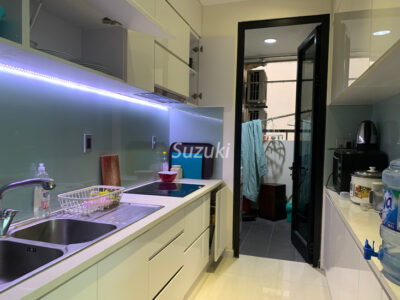 Ascent Thao Dien High Floor Cheerful Apartment 5