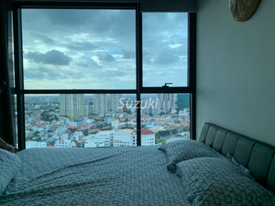 Ascent Thao Dien High Floor Cheerful Apartment 7 号