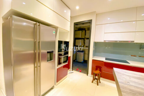 Ascent Thao Dien Lovely 03 Bedrooms Apartment For Rent 3