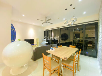 Ascent Thao Dien 可爱 03 卧室公寓出租 8