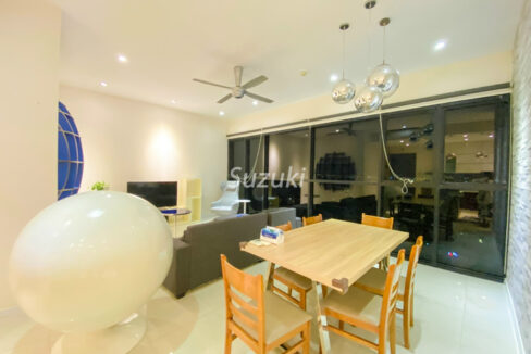 Ascent Thao Dien Lovely 03 Bedrooms Apartment For Rent 8