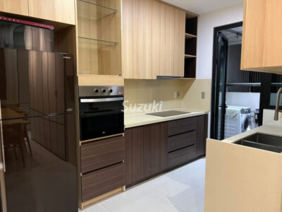 Ascent Thao Dien 新装修公寓 02 卧室出租 2