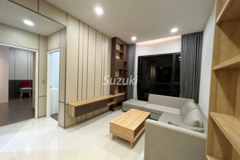Ascent Thao Dien Newly Renovated Apartment 02 Bedrooms For Rent 5