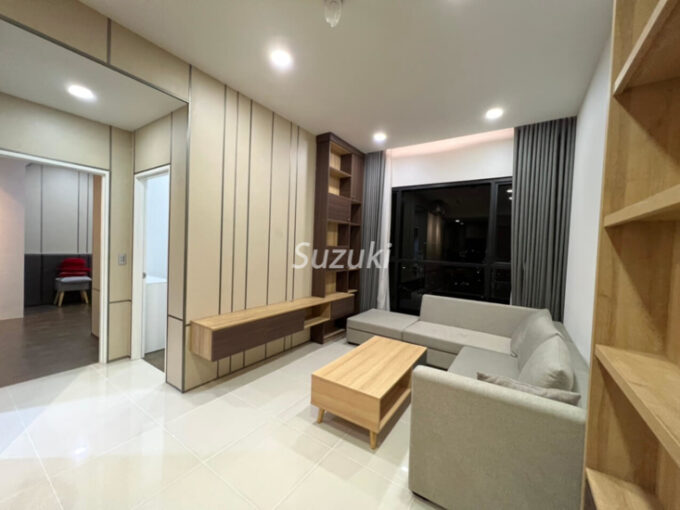 Ascent Thao Dien Newly Renovated Apartment 02 Bedrooms For Rent 5