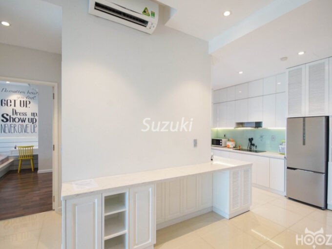 Ascent Thao Dien Simple But Cozy Apartment For Rent 3