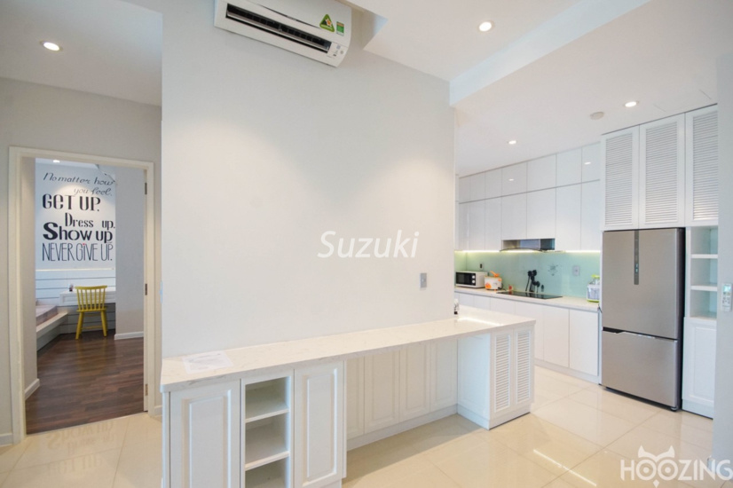 Ascent Ascent | 2 beds for rent in Ho Chi Minh District 2 | AS49457