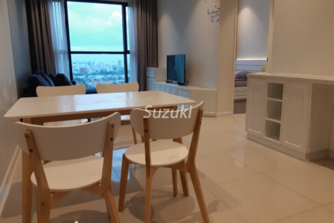Ascent Thao Dien Simple But Cozy Apartment For Rent 9