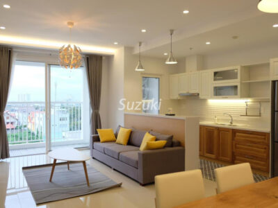 Beautiful 03 Bedrooms Apartment In Tropic Garden For Lease 11