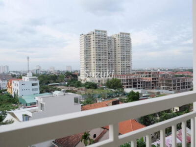 Beautiful 03 Bedrooms Apartment In Tropic Garden For Lease 12