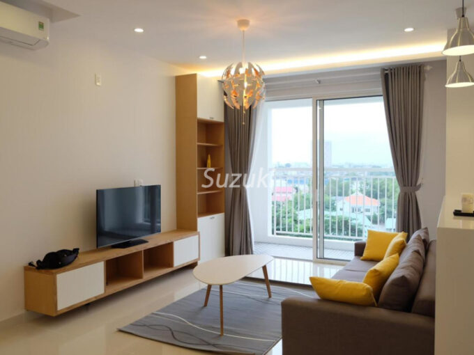 Beautiful 03 Bedrooms Apartment In Tropic Garden For Lease 3