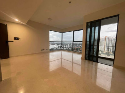 Biggest Size 03 Bedroom Unfurnished Q2 Thao Dien Unit 5