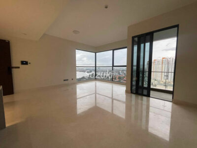Biggest Size 03 Bedroom Unfurnished Q2 Thao Dien Unit 9