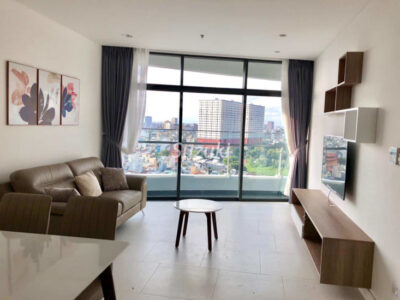 Charming 01 Bedroom In Block P2 City Garden 2