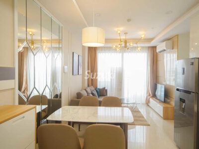 Charming 02 Bedroom Millennium Apartment For Rent 2