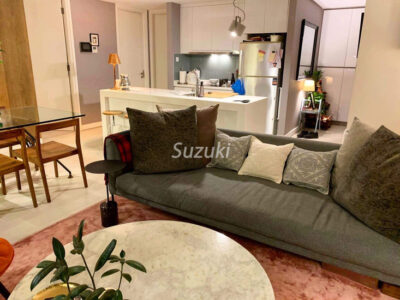 Charming 02 Bedrooms Gateway Thao DIen Aspen Tower 1