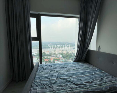 Charming 03 Bed Apartment On High Floor Gateway Thao Dien 1