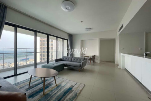 Charming 03 Bed Apartment On High Floor Gateway Thao Dien 3