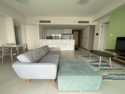 Charming 03 Bed Apartment On High Floor Gateway Thao Dien 4