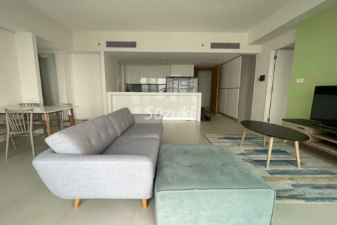 Charming 03 Bed Apartment On High Floor Gateway Thao Dien 4