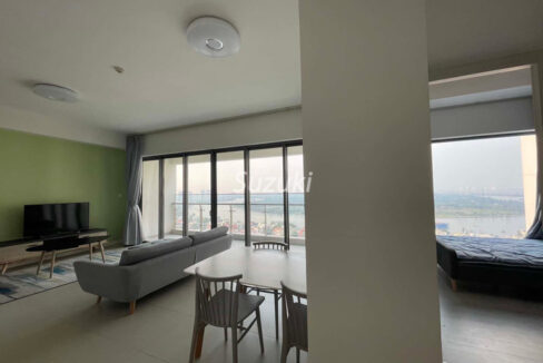 Charming 03 Bed Apartment On High Floor Gateway Thao Dien 6