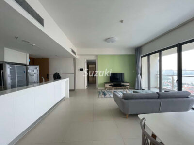 Charming 03 Bed Apartment On High Floor Gateway Thao Dien 7