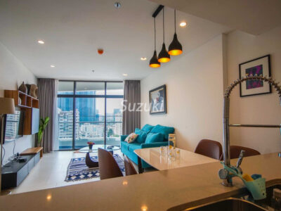Charming City Garden 01 Bedrooms Apartment 5