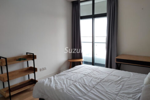 City Garden Comforting 01 Beds Apartment For Rent 3