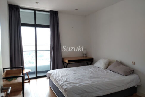 City Garden Comforting 01 Beds Apartment For Rent 6