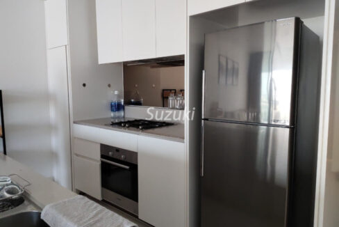 City Garden Comforting 01 Beds Apartment For Rent 7