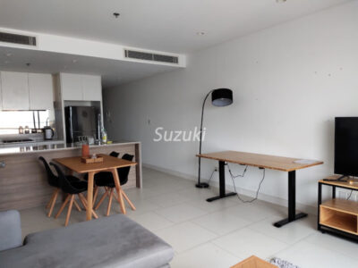 City Garden Comforting 01 Beds Apartment For Rent 9