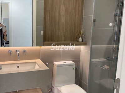 City Garden Simple But Chic Style 03 Bedroom Middle Floor 1