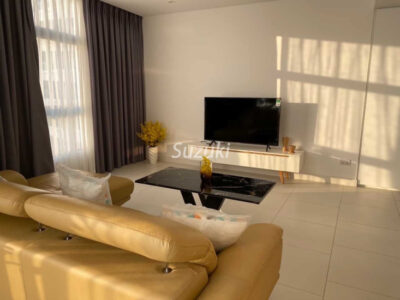 City Garden Simple But Chic Style 03 Bedroom Middle Floor 9