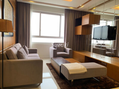 Clean And Even Luxurious 03 Bedrooms Tropic Garden Apartment 10