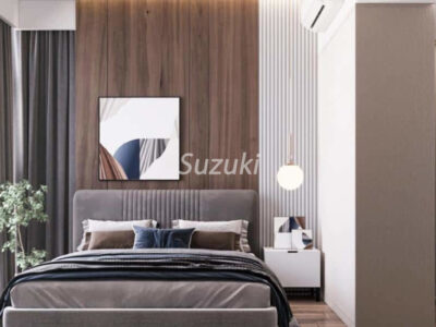 Clean And Even Luxurious Empire City Unit 3