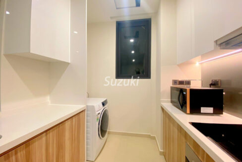 Clean And Even Luxurious Q2 Thao Dien 02 Bedrooms Unit 10