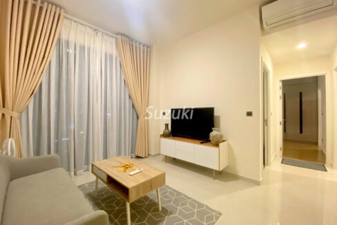 Clean And Even Luxurious Q2 Thao Dien 02 Bedrooms Unit 11
