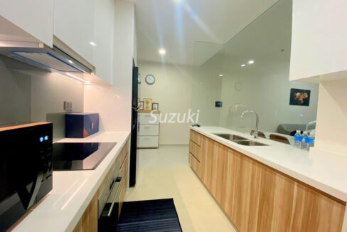 Clean And Even Luxurious Q2 Thao Dien 02 Bedrooms Unit 2