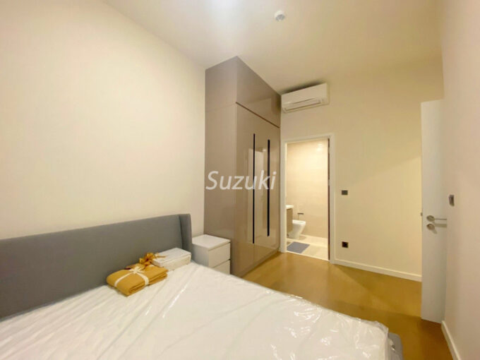 Clean And Even Luxurious Q2 Thao Dien 02 Bedrooms Unit 3
