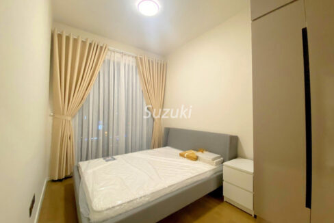 Clean And Even Luxurious Q2 Thao Dien 02 Bedrooms Unit 5