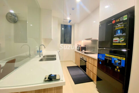 Clean And Even Luxurious Q2 Thao Dien 02 Bedrooms Unit 7