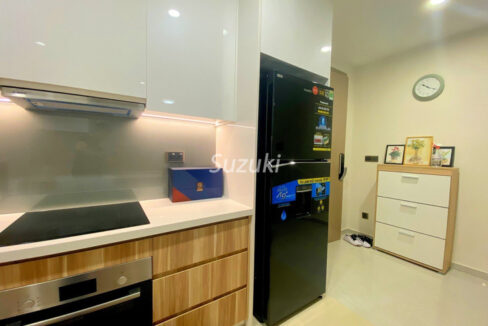 Clean And Even Luxurious Q2 Thao Dien 02 Bedrooms Unit 8